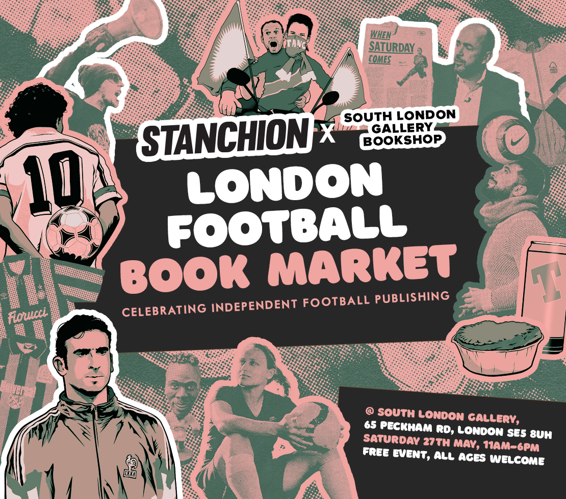 london football, football in london, football in south london