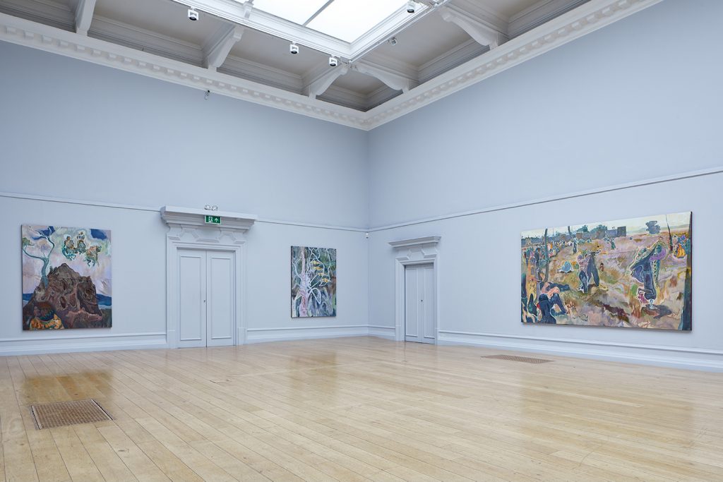 Michael Armitage: The Chapel - South London Gallery