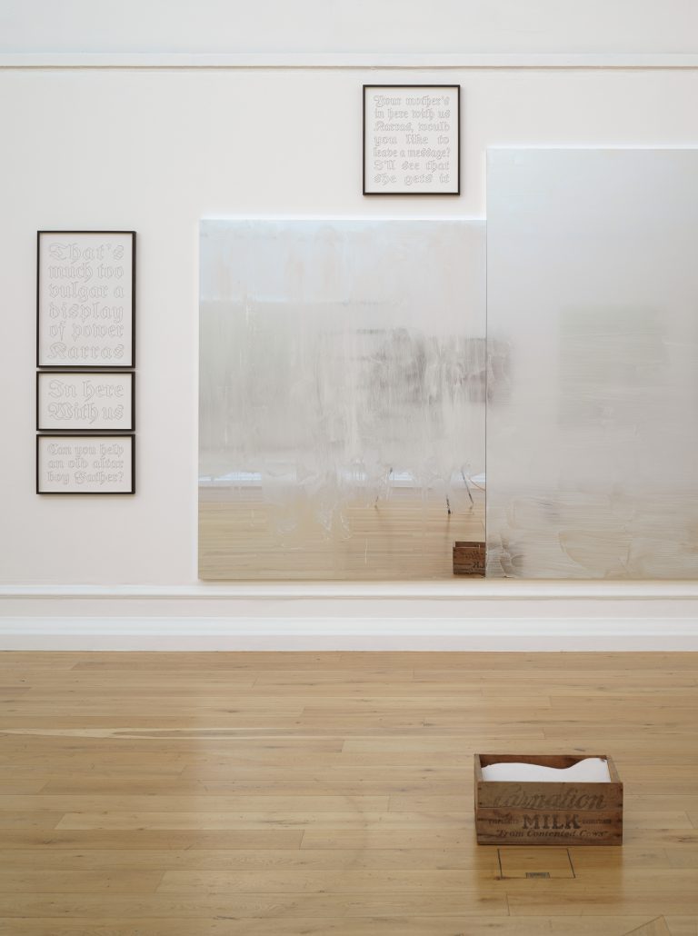 TALK: DANH VO IN CONVERSATION WITH JOSHUA CHAMBERS-LETSON - South ...