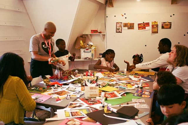 Family Space: Windrush Day